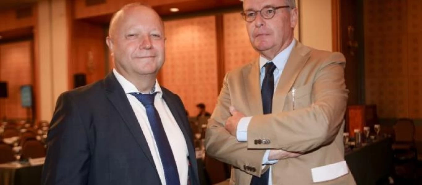 Βόμβα: Σκέψεις της FIFA να αποσύρει την επιτροπεία από την Ελλάδα